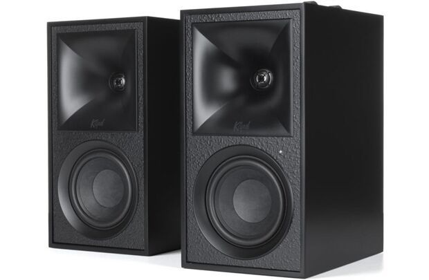 Klipsch The Fives -Paarpreis, Aktiv Regallautsprecher