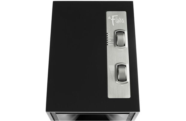 Klipsch The Fives -Paarpreis, Aktiv Regallautsprecher