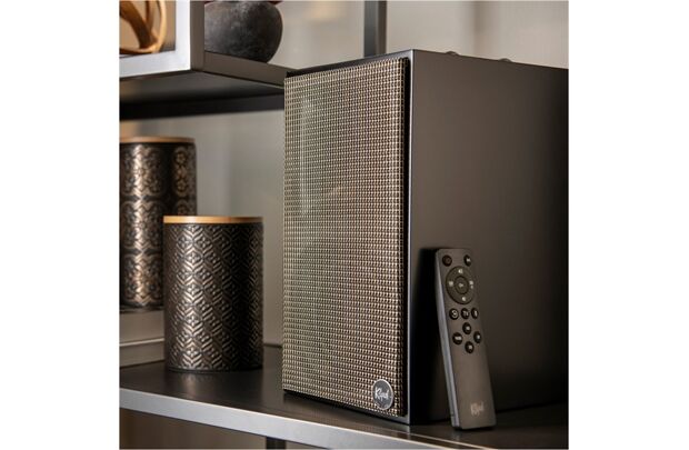 Klipsch The Fives -Paarpreis, Aktiv Regallautsprecher