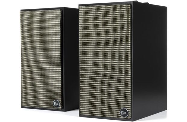 Klipsch The Fives -Paarpreis, Aktiv Regallautsprecher