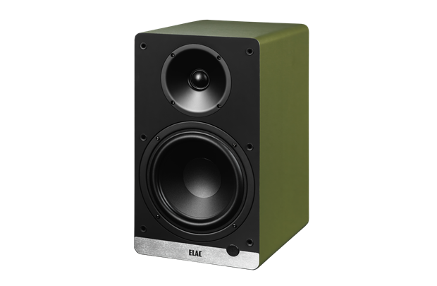 Elac ConneX DCB61 -Paarpreis, aktiver Regallautsprecher