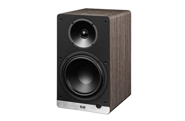 Elac ConneX DCB61 -Paarpreis, aktiver Regallautsprecher