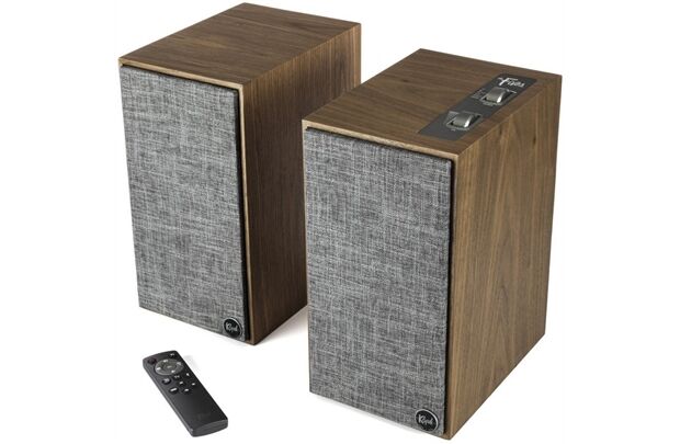 Klipsch The Fives -Paarpreis, Aktiv Regallautsprecher