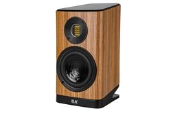 Elac Vela BS 403.2 -Stückpreis, Regallautsprecher (Zebrano)