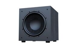 Elac DS 103 -aktiver Subwoofer (schwarz)