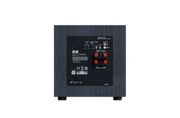 Elac DS 123 -aktiver Subwoofer