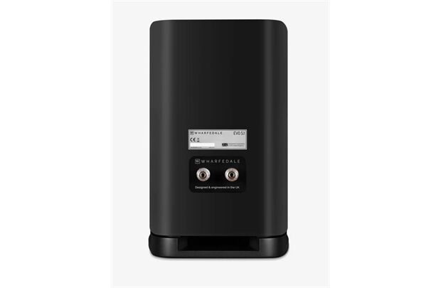 Wharfedale EVO 5.1 - Stückpreis, Regallautsprecher