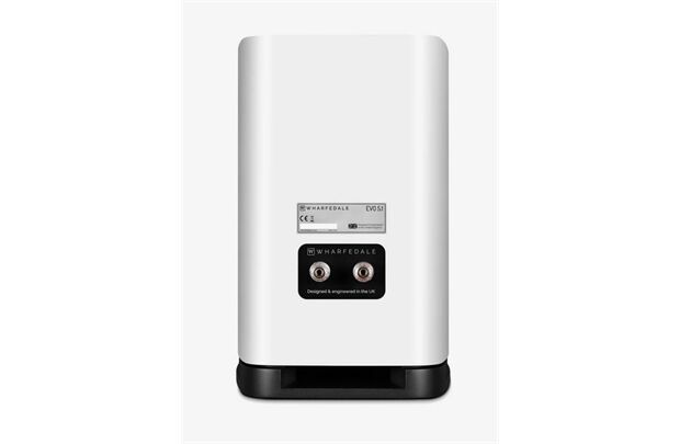 Wharfedale EVO 5.1 - Stückpreis, Regallautsprecher