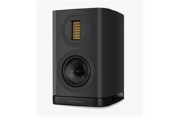 Wharfedale EVO 5.1 - Paarpreis, Regallautsprecher (schwarz)