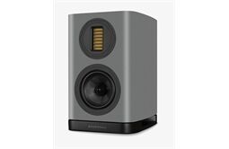 Wharfedale EVO 5.1 - Paarpreis, Regallautsprecher (grau)