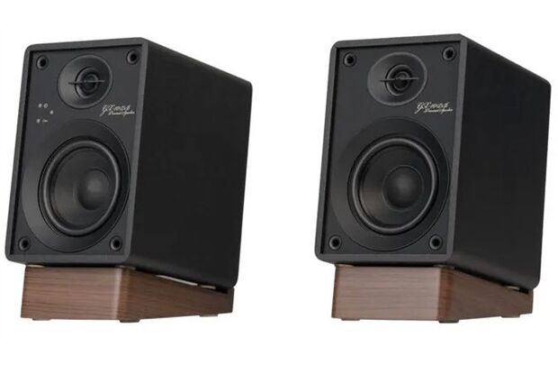 Onkyo GX-10DB -Paarpreis, aktiver Regallautsprecher