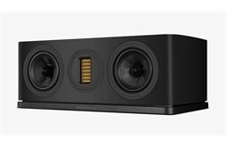 Wharfedale EVO 5.C - Stückpreis, Centerlautsprecher (schwarz)