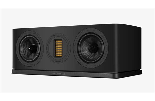 Wharfedale EVO 5.C - Stückpreis, Centerlautsprecher