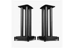 Wharfedale EVO 5.1 Stand - Paarpreis, Lautsprecherständer (schwarz)