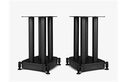 Wharfedale EVO 5.2 Stand - Paarpreis, Lautsprecherständer (schwarz)