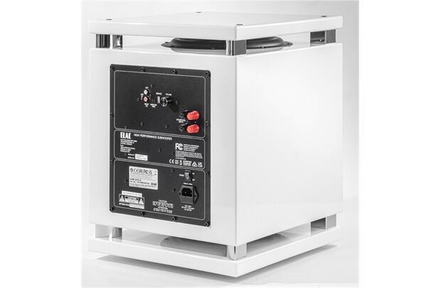 Elac Sub 2070.2 -BESCHÄDIGTE B-WARE, aktiver Subwoofer