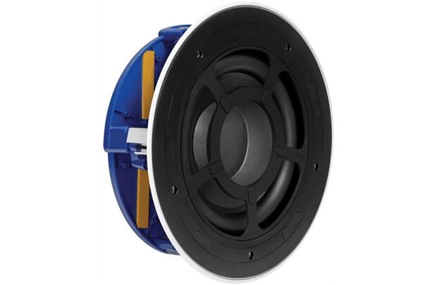 KEF Ci250RRb-THX -Stückpreis, Einbaulautsprecher Sub