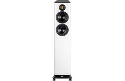 Elac VelaFS 408.2 -B-WARE,Stückpreis, Standlautsprecher (hochglanz weiß)