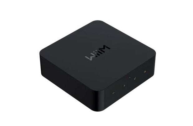 WiiM Pro -High-Res-Audio-Streamer, vorverstärker