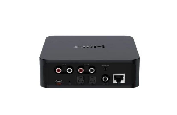 WiiM Pro Plus -Ultra-High-Res-Audio-Streamer, vorstufe