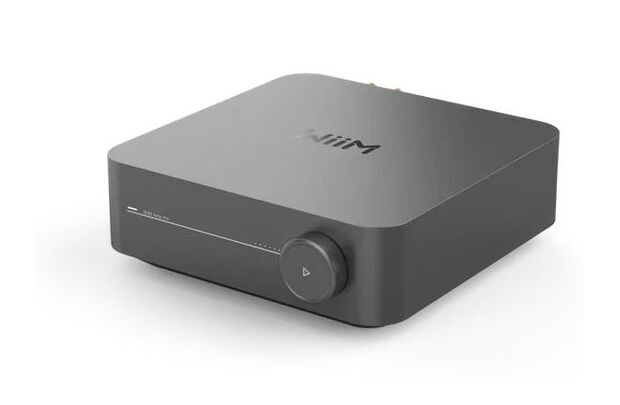 WiiM Amp Pro -Multiroom-Streaming-Verstärker