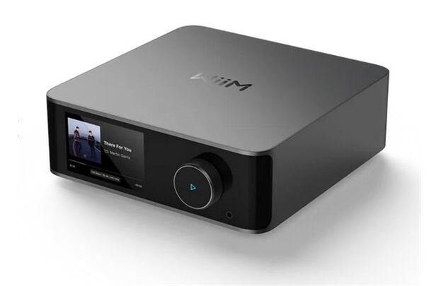 WiiM Ultra -High-Res-Wireless Streamer