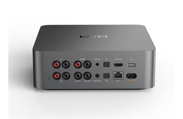 WiiM Ultra -High-Res-Wireless Streamer