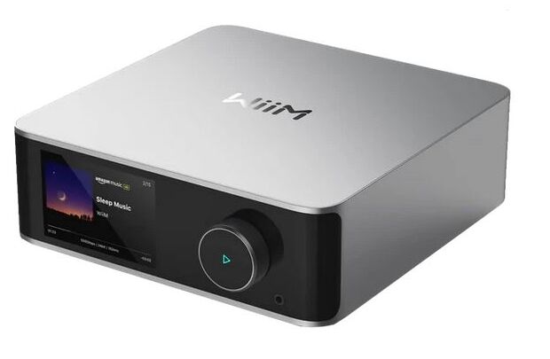 WiiM Ultra -High-Res-Wireless Streamer