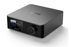 WiiM Ultra -High-Res-Wireless Streamer