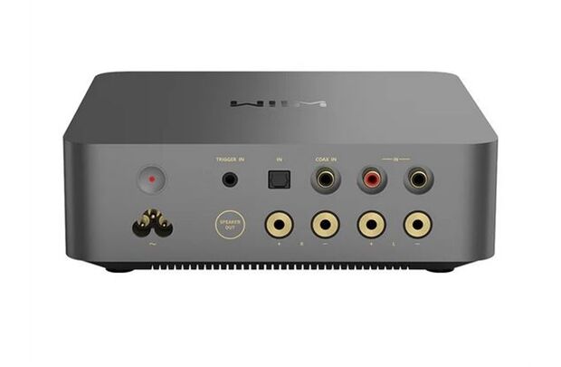 WiiM Vibelink Amp -HiFi Verstärker