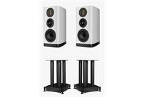 Wharfedale EVO 5.2 -Regallautsprecher Set + EVO 5.2 Stands