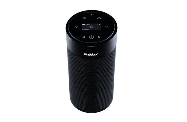 REVOX Studiomaster A200 - Streaming-Client