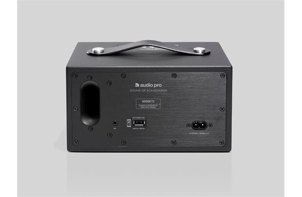 Audio Pro T3 -portable Bluetooth Speaker