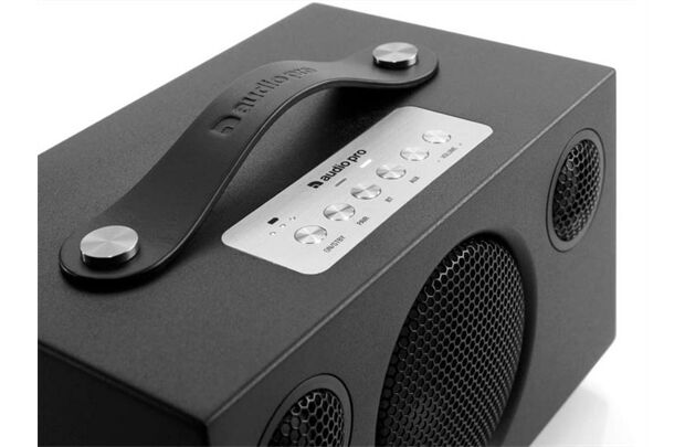 Audio Pro T3 -portable Bluetooth Speaker