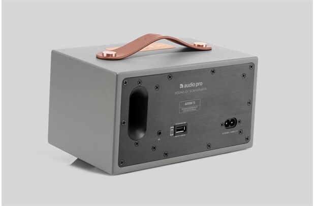 Audio Pro T3 -portable Bluetooth Speaker