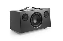 Audio Pro C5 MkII -Streaming Client, Multiroomlautsprecher (schwarz)