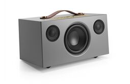 Audio Pro C5 MkII -Streaming Client, Multiroomlautsprecher (grau)