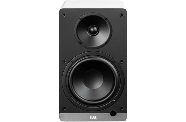Elac ConneX DCB61 -Paarpreis, aktiver Regallautsprecher