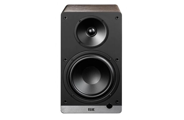 Elac ConneX DCB61 -Paarpreis, aktiver Regallautsprecher