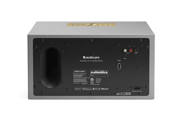 Audio Pro C10 MkII -Streaming Client, Multiroomlautsprecher
