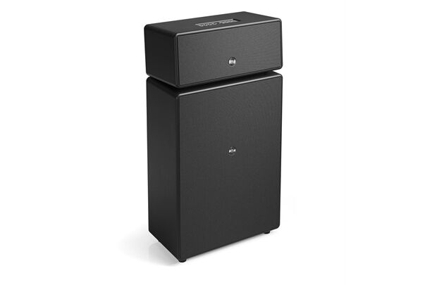 Audio Pro Drumfire II -Multiroomlautsprecher, Set