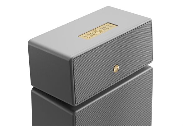 Audio Pro Drumfire II -Multiroomlautsprecher, Set