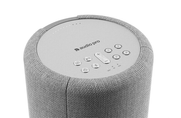 Audio Pro A10 MkII -Streaming Client, Multiroomlautsprecher