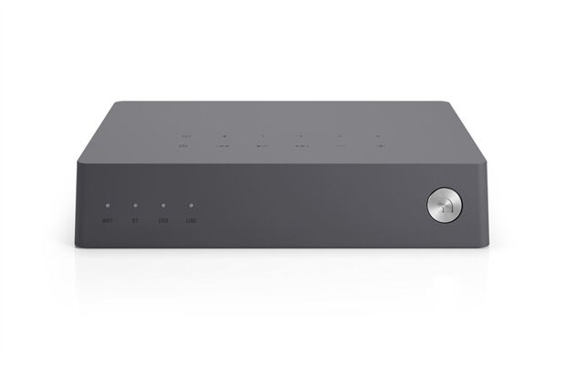 Audio Pro Link 2 -Streaming Client, Vorverstärker