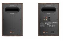 Audio Pro A28 -Paarpreis, aktive Multiroom-Regallautsprecher