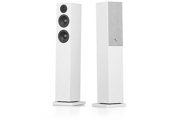 Audio Pro A38 -Paarpreis, aktive Multiroom-Standlautsprecher