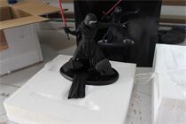 Attakus Star Wars Epi. VII Elite Statue Kylo, BESCH.B-WARE