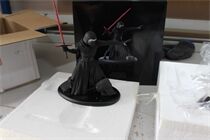 Attakus Star Wars Epi. VII Elite Statue Kylo, BESCH.B-WARE