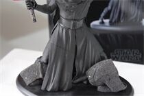 Attakus Star Wars Epi. VII Elite Statue Kylo, BESCH.B-WARE