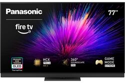 Panasonic TV-65Z95BEG -RGB-Tandem-OLED 4K, Fire TV (schwarz metallic)